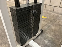 Technogym standing gluteus - afbeelding 3 van  5