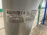 Technogym trainingsbank met halterstang - afbeelding 4 van  4