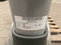 Technogym wave cardio wave crosstrainer - afbeelding 8 van  8