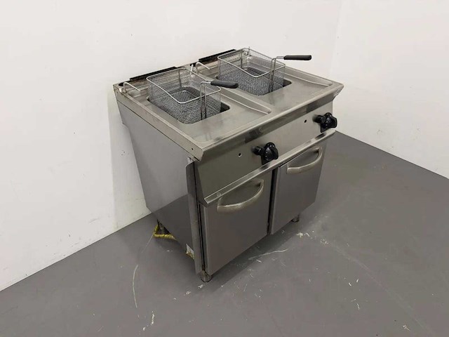 Technoinox - type a1 - friteuse - afbeelding 1 van  2