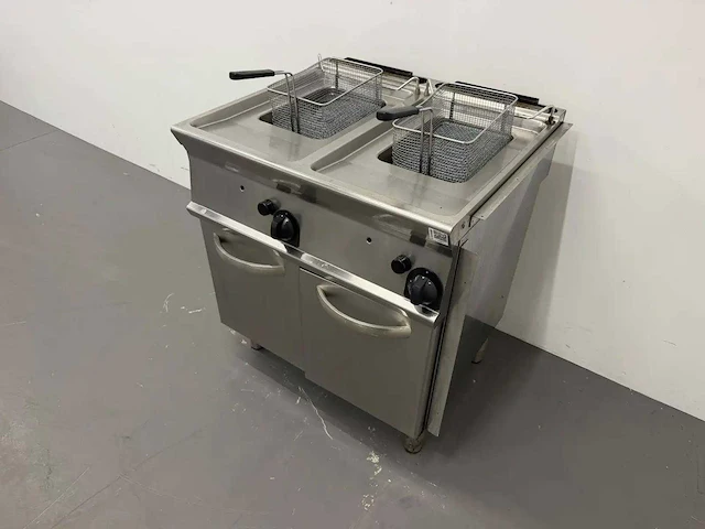Technoinox - type a1 - friteuse - afbeelding 1 van  8