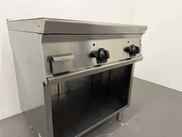Technoinox - type a1 - friteuse - afbeelding 2 van  8