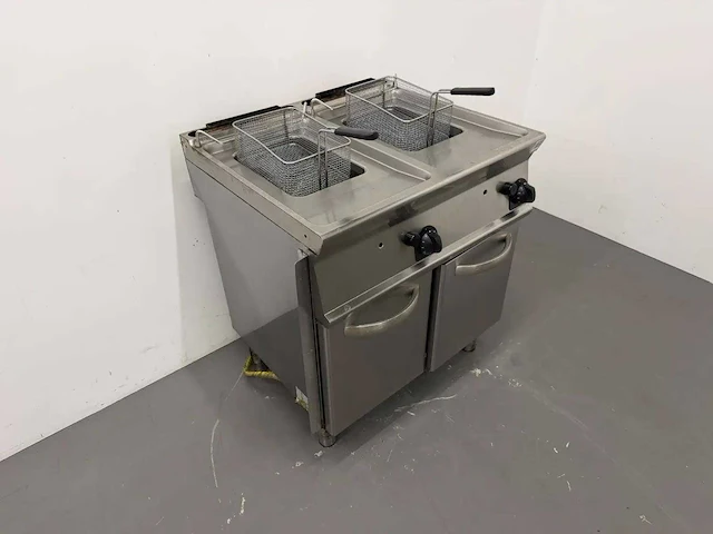 Technoinox - type a1 - friteuse - afbeelding 3 van  8