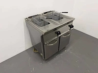 Technoinox - type a1 - friteuse - afbeelding 3 van  8