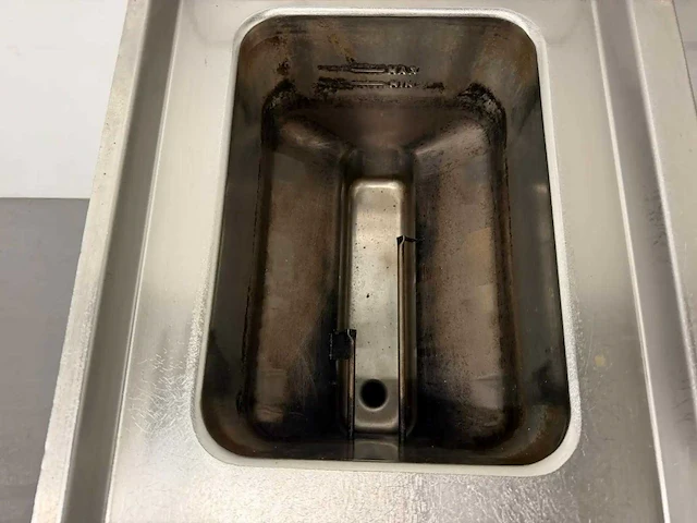 Technoinox - type a1 - friteuse - afbeelding 6 van  8