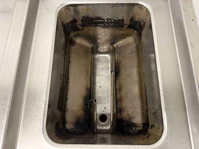 Technoinox - type a1 - friteuse - afbeelding 7 van  8