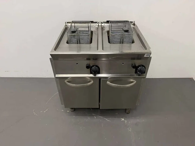 Technoinox - type a1 - friteuse - afbeelding 8 van  8