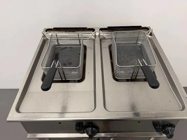 Technoinox - type a1 - friteuse - afbeelding 5 van  8
