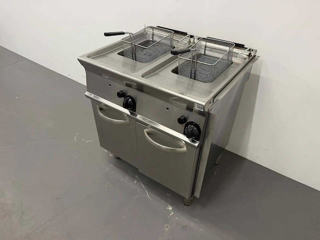 Technoinox - type a1 - friteuse - afbeelding 1 van  4
