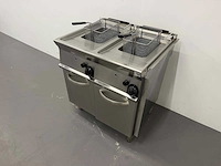 Technoinox - type a1 - friteuse - afbeelding 1 van  4