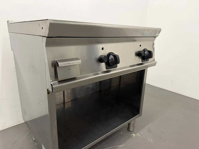 Technoinox - type a1 - friteuse - afbeelding 2 van  4