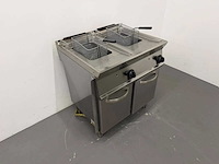 Technoinox - type a1 - friteuse - afbeelding 3 van  4