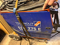 Technolit - eco 275 e mig-mag - mig lasapparaat - afbeelding 1 van  3