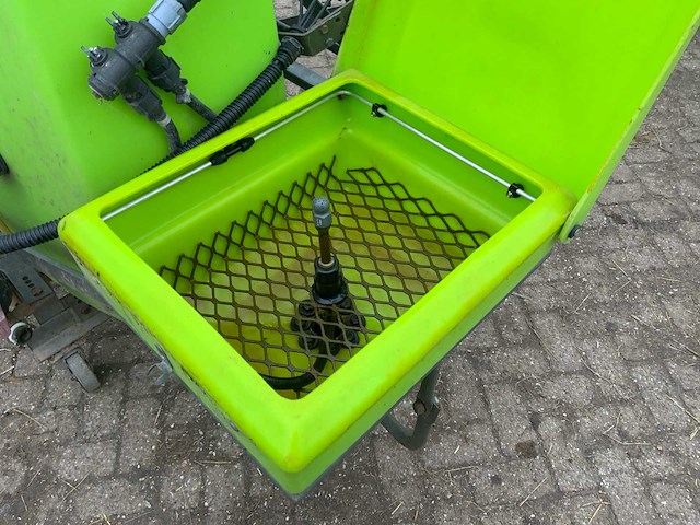 Technoma 15676 gedragen veldspuit - afbeelding 10 van  15