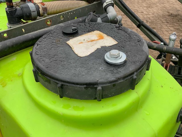 Technoma 15676 gedragen veldspuit - afbeelding 11 van  15