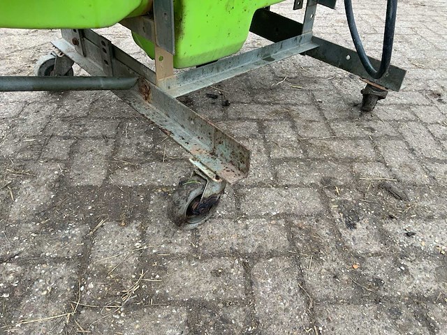 Technoma 15676 gedragen veldspuit - afbeelding 12 van  15