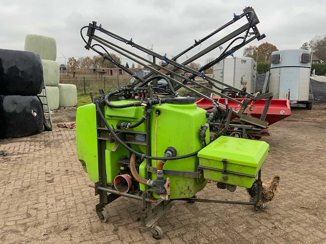 Technoma 15676 gedragen veldspuit - afbeelding 3 van  15