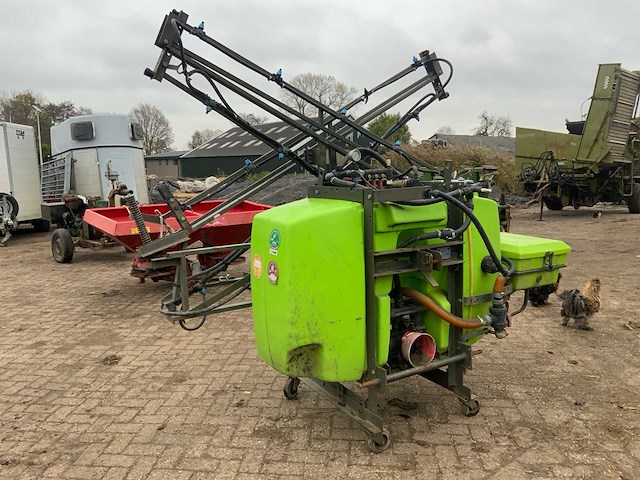 Technoma 15676 gedragen veldspuit - afbeelding 4 van  15