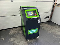 Technomaks dpf-995 led roet/cat reinigingsmachine - afbeelding 1 van  5