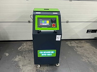 Technomaks dpf-995 led roet/cat reinigingsmachine - afbeelding 2 van  5