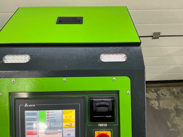 Technomaks dpf-995 led roet/cat reinigingsmachine - afbeelding 4 van  5