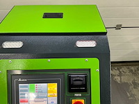 Technomaks dpf-995 led roet/cat reinigingsmachine - afbeelding 4 van  5