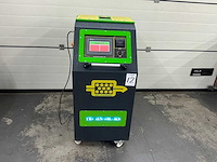 Technomaks dpf-995 roet/cat reinigingsmachine - afbeelding 1 van  5