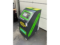 Technomaks dpf-995 roet/cat reinigingsmachine - afbeelding 4 van  5