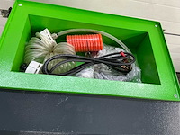 Technomaks dpf-995 roet/cat reinigingsmachine - afbeelding 6 van  7