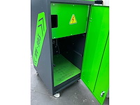 Technomaks dpf-995 roet/cat reinigingsmachine - afbeelding 7 van  7