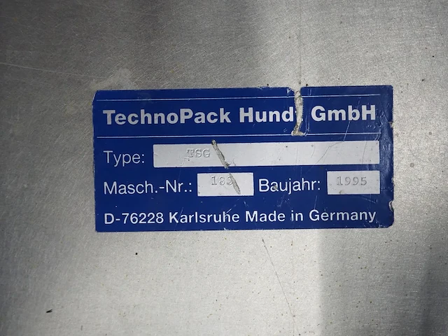 Technopack hund gmbh - afbeelding 3 van  11