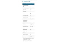 Technopump yt-200 tb1 warmtepompboiler - afbeelding 5 van  14