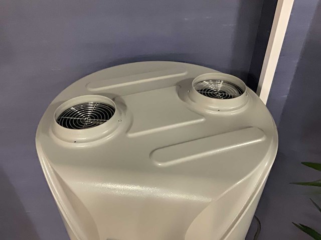 Technopump yt-200 tb1 warmtepompboiler - afbeelding 8 van  12