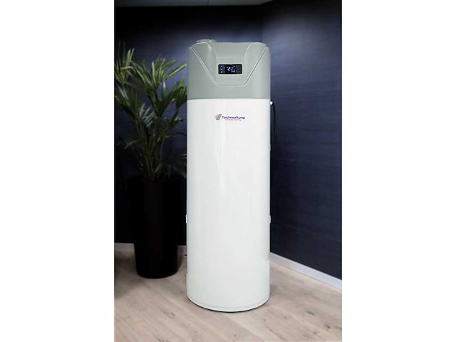 Technopump yt-300 tb1 warmtepompboiler - afbeelding 2 van  11