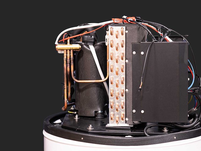 Technopump yt-300 tb1 warmtepompboiler - afbeelding 2 van  10