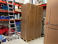 Technopump yt-300 tb1 warmtepompboiler - afbeelding 3 van  7
