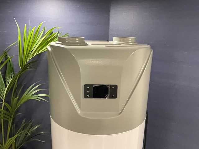 Technopump yt-300 tb1 warmtepompboiler - afbeelding 6 van  7