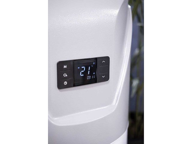 Technopump yt-300 tb1 warmtepompboiler - afbeelding 7 van  7