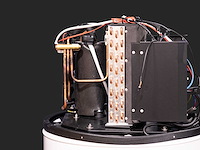 Technopump yt-300 tb1 warmtepompboiler - afbeelding 2 van  12