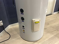 Technopump yt-300 tb1 warmtepompboiler - afbeelding 7 van  12