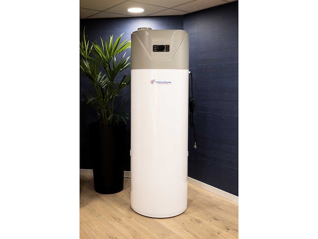Technopump yt-300 tb1 warmtepompboiler - afbeelding 6 van  9