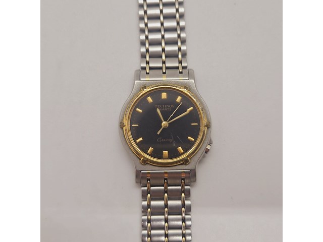 Technos orrery two tone horloge - afbeelding 1 van  6