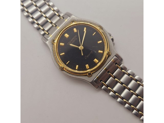 Technos orrery two tone horloge - afbeelding 2 van  6