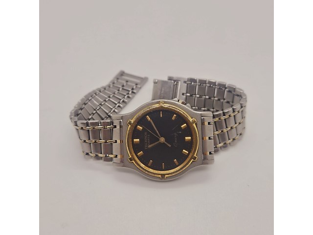 Technos orrery two tone horloge - afbeelding 3 van  6