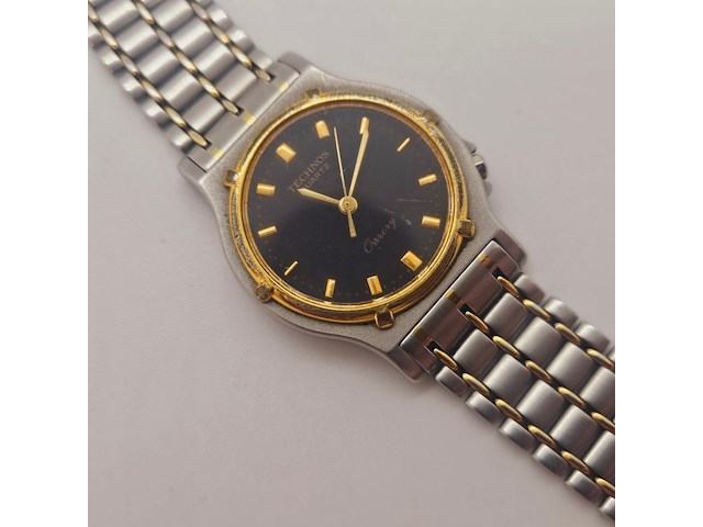 Technos orrery two tone horloge - afbeelding 3 van  6