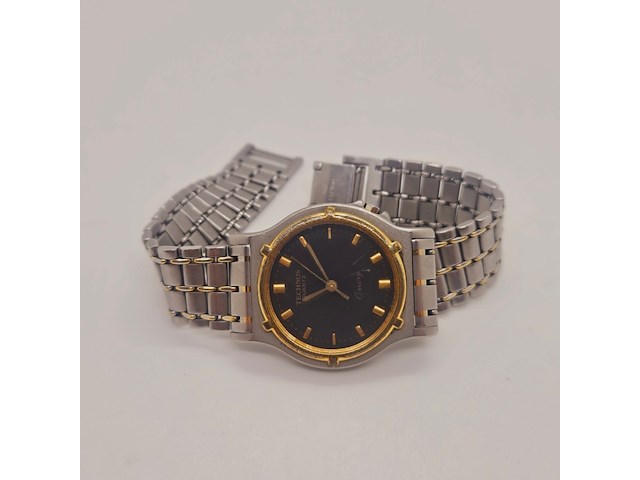 Technos orrery two tone horloge - afbeelding 4 van  6