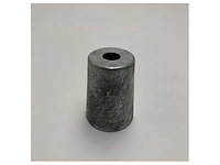 Technoseal prp-800402 35 mm zinkas - schroefanode - afbeelding 1 van  4