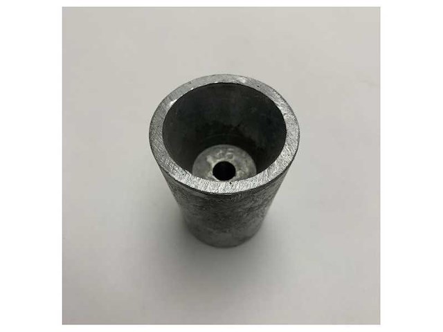 Technoseal prp-800402 35 mm zinkas - schroefanode - afbeelding 3 van  4