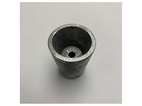 Technoseal prp-800402 35 mm zinkas - schroefanode - afbeelding 3 van  4