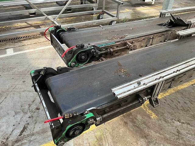 Technostar potplant transportband (2x) - afbeelding 4 van  10